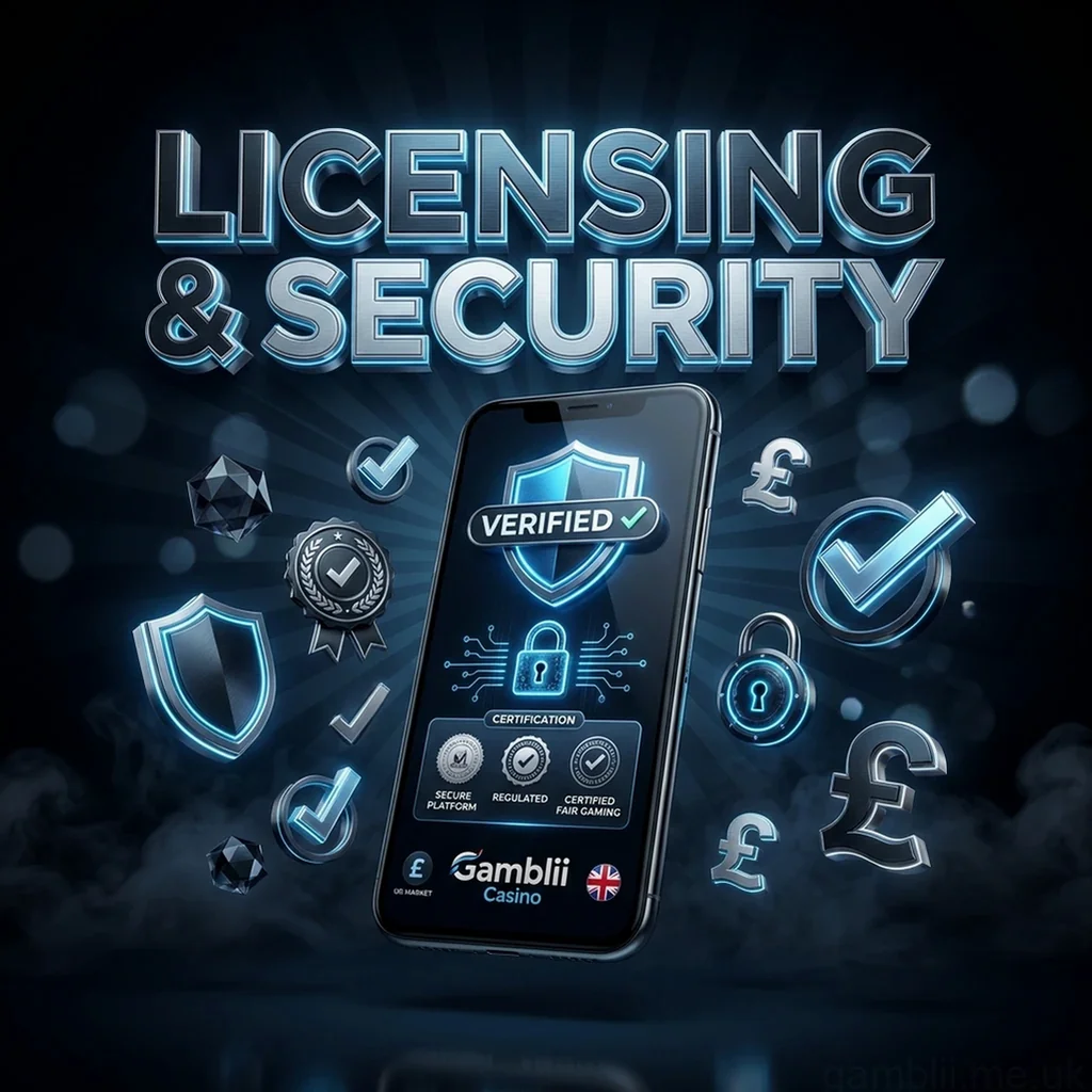 Licensing & Security
